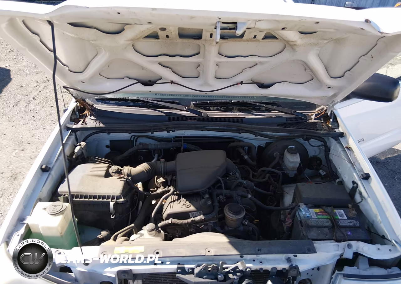 2007 Toyota Tacoma VIN:5TETX22N07Z463196 - 10