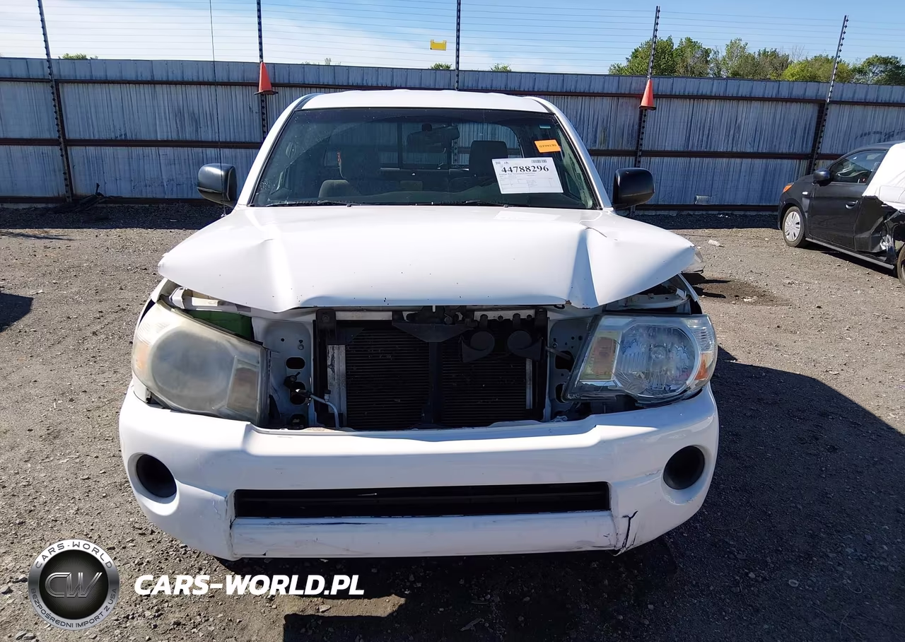 2007 Toyota Tacoma VIN:5TETX22N07Z463196 - 12