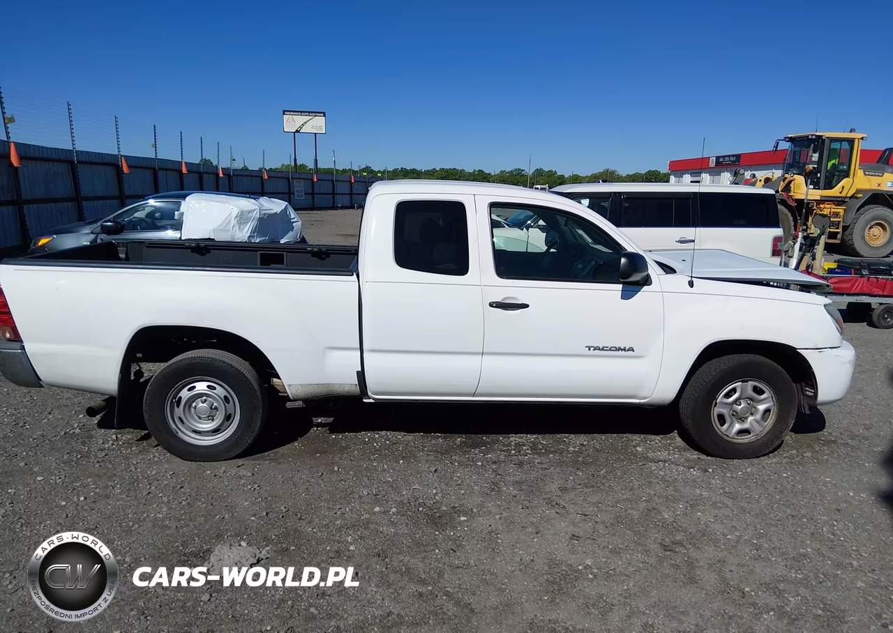 2007 Toyota Tacoma VIN:5TETX22N07Z463196 - 13