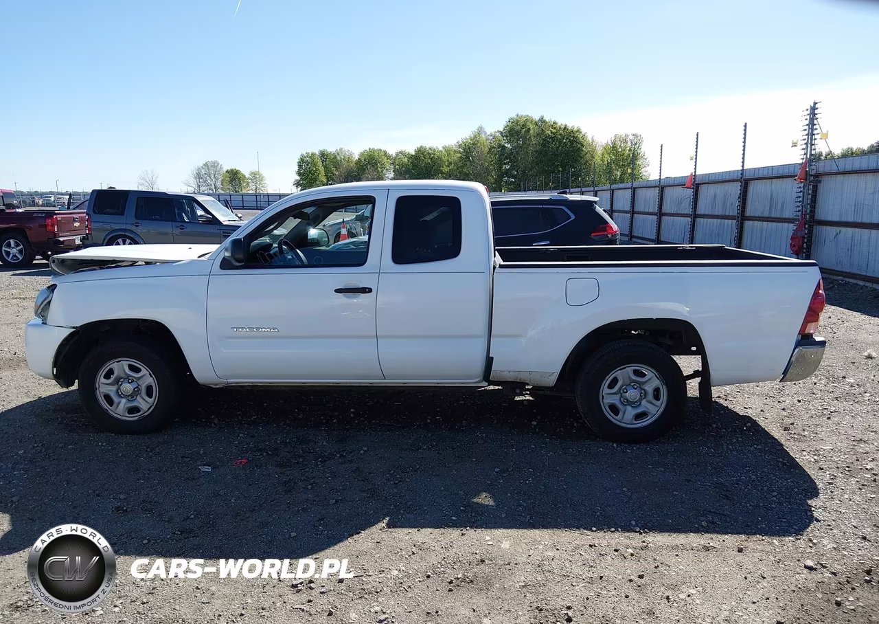 2007 Toyota Tacoma VIN:5TETX22N07Z463196 - 14