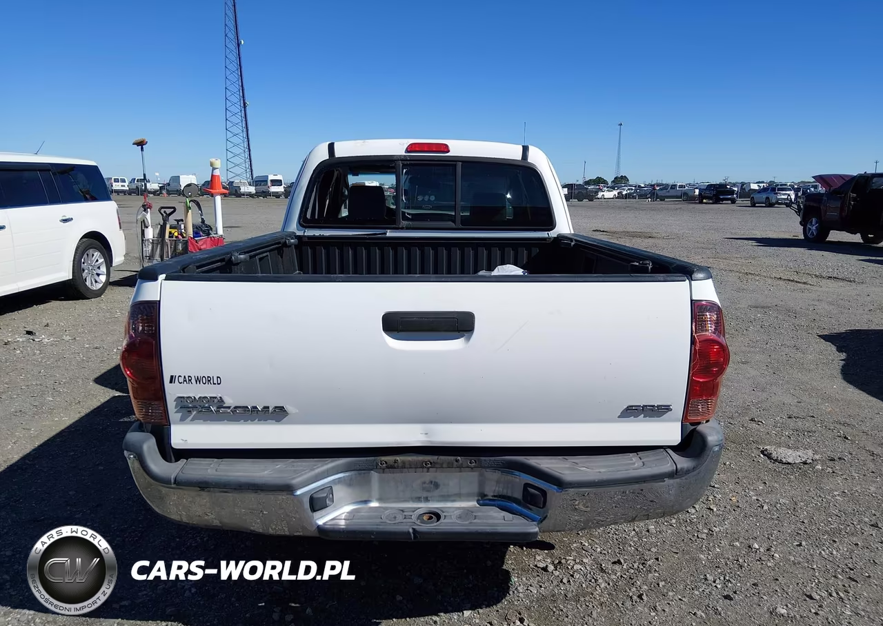 2007 Toyota Tacoma VIN:5TETX22N07Z463196 - 16