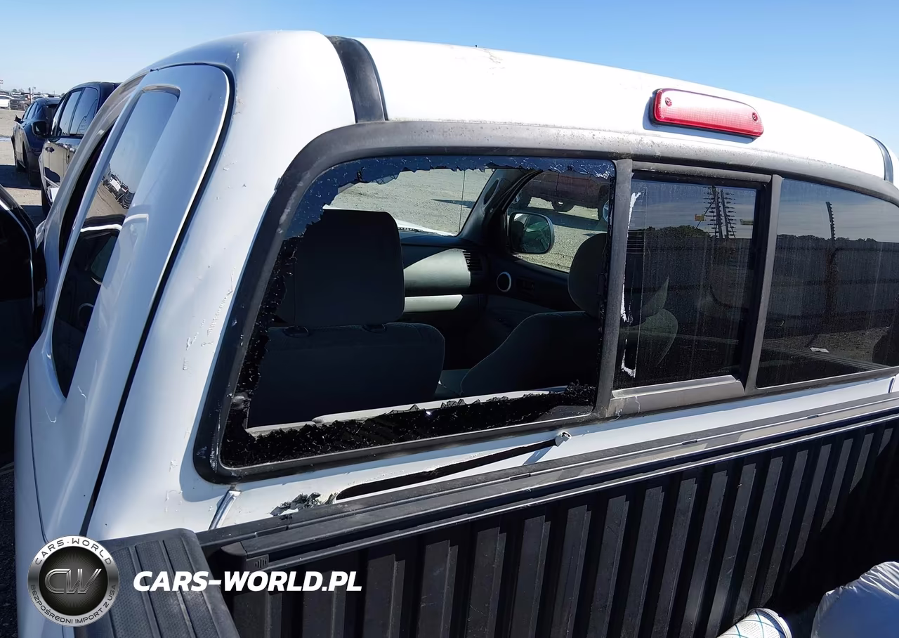 2007 Toyota Tacoma VIN:5TETX22N07Z463196 - 17