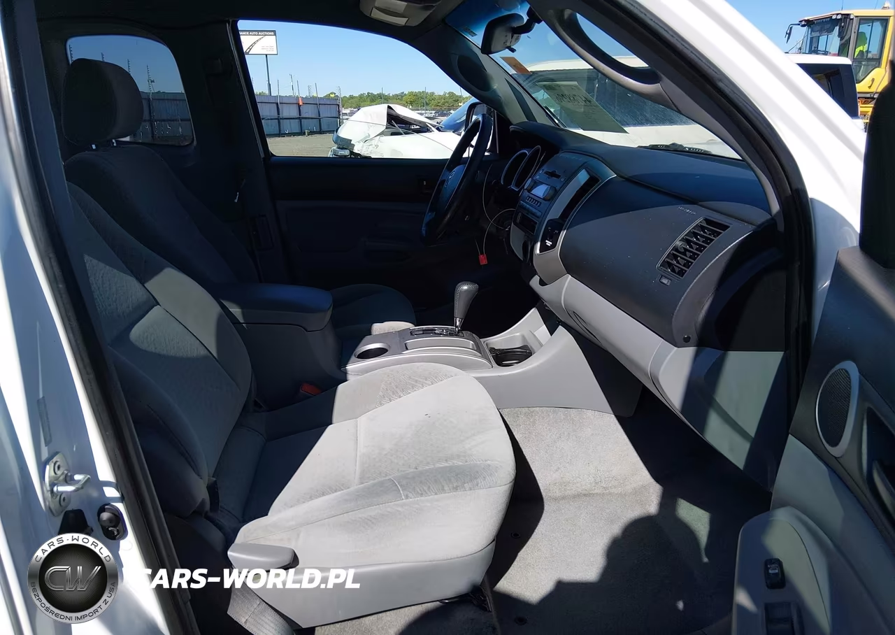 2007 Toyota Tacoma VIN:5TETX22N07Z463196 - 5