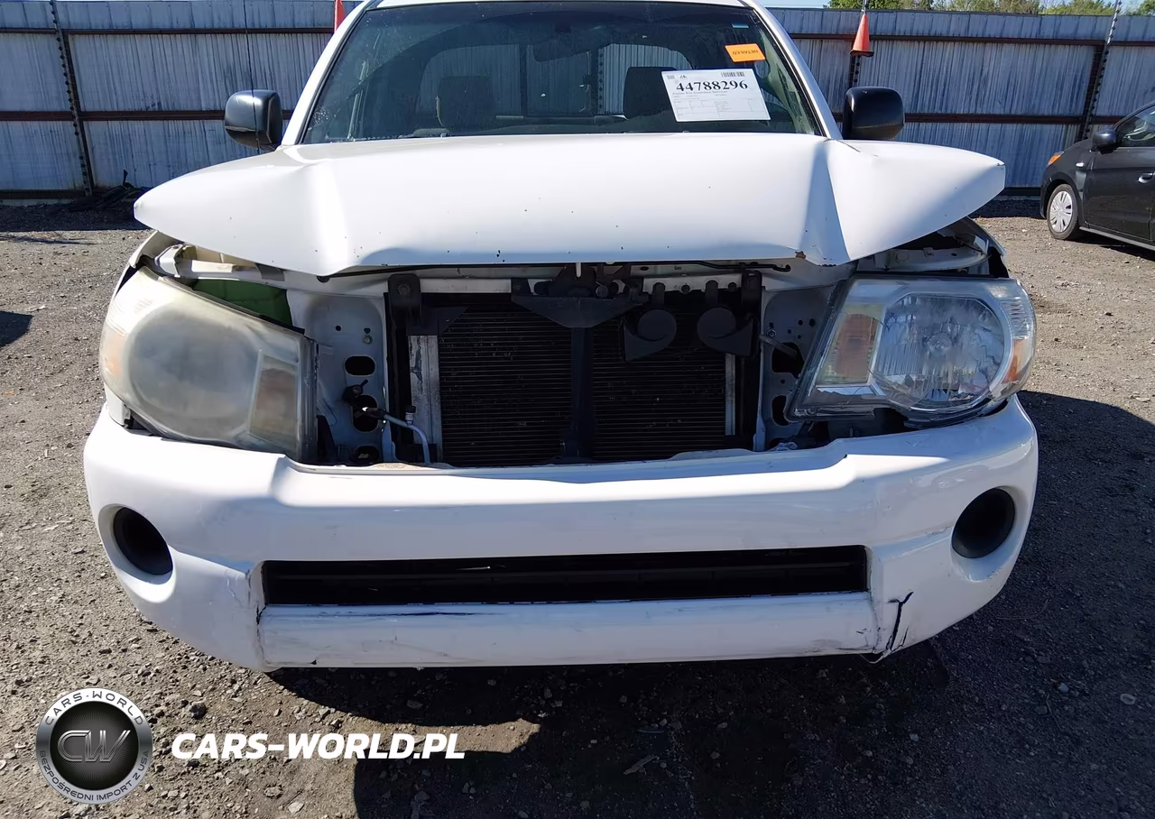 2007 Toyota Tacoma VIN:5TETX22N07Z463196 - 6