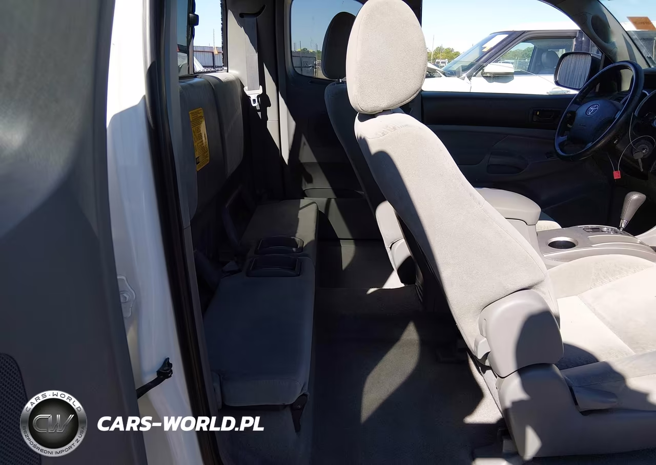 2007 Toyota Tacoma VIN:5TETX22N07Z463196 - 8