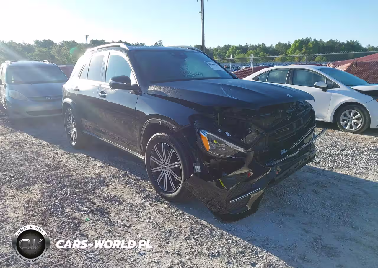 2026 Mercedes-Benz Gle 350 – zdjęcie 1 z 17