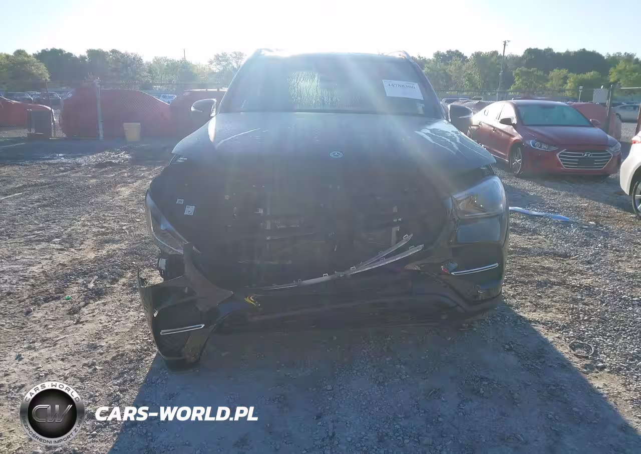 2026 Mercedes-Benz Gle 350 VIN:4JGFB4FB1TB562952 - 13