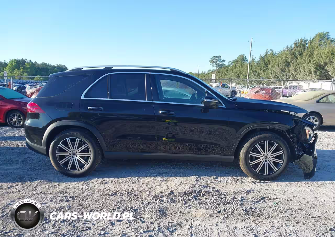 2026 Mercedes-Benz Gle 350 VIN:4JGFB4FB1TB562952 - 14