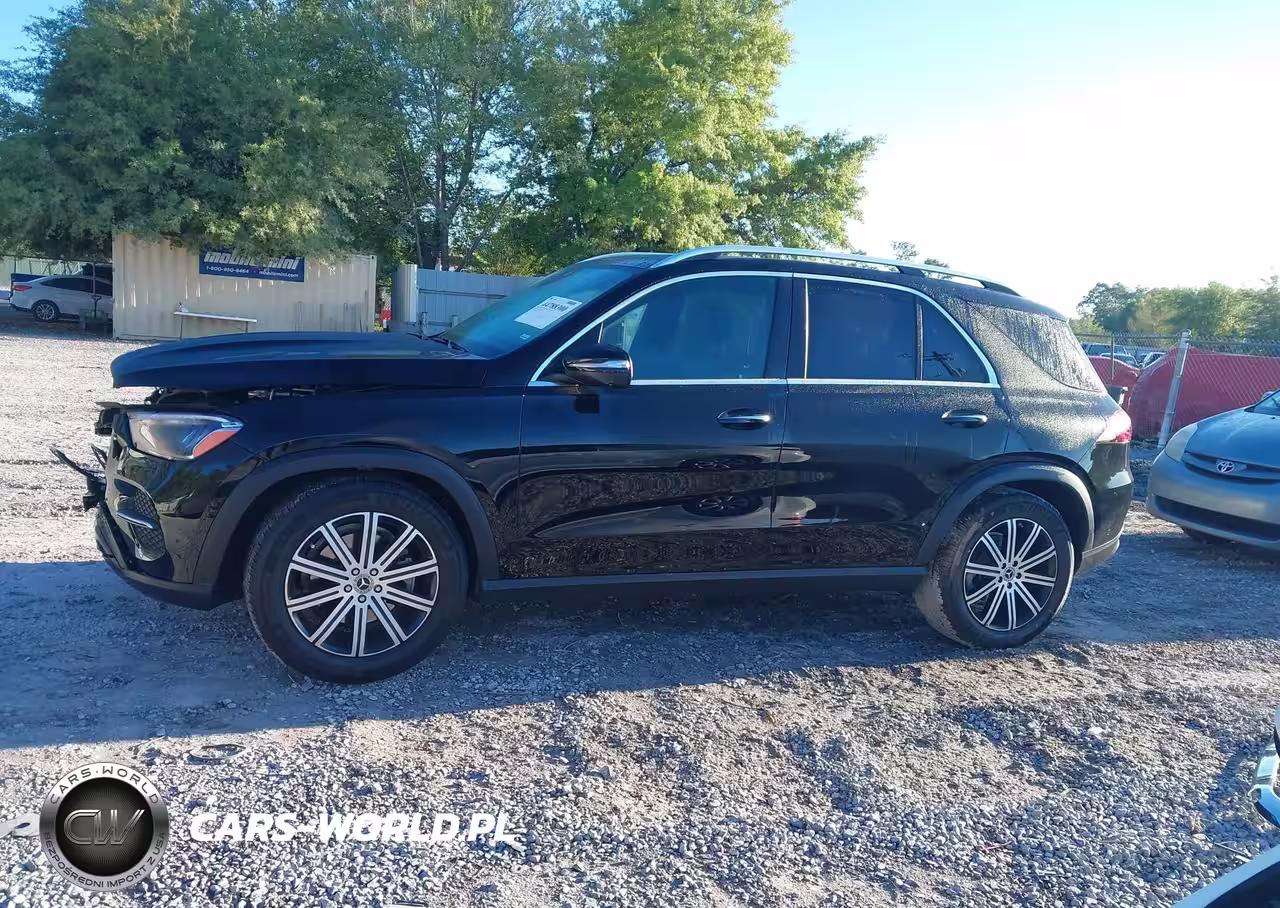 2026 Mercedes-Benz Gle 350 VIN:4JGFB4FB1TB562952 - 15