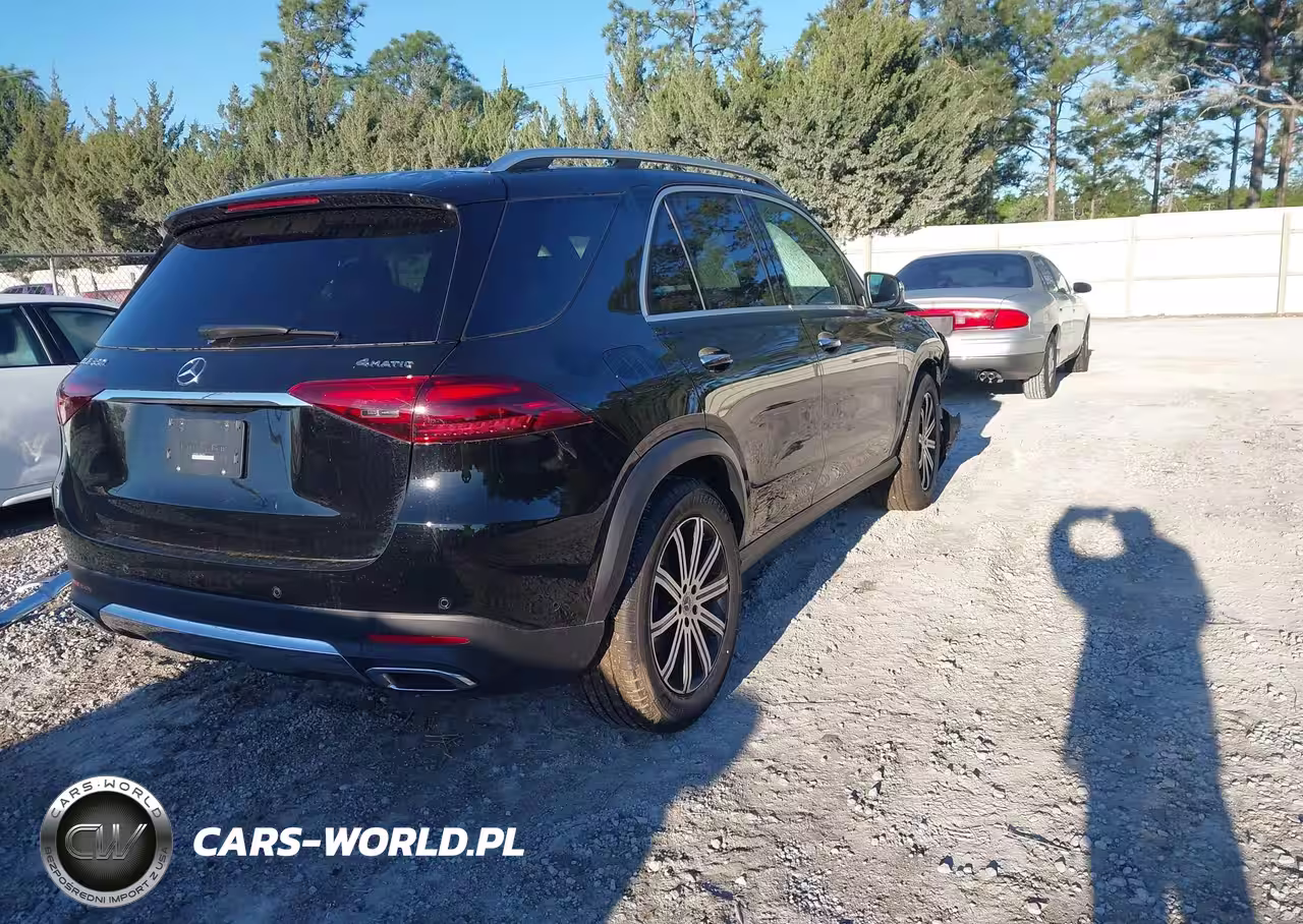 2026 Mercedes-Benz Gle 350 VIN:4JGFB4FB1TB562952 - 4