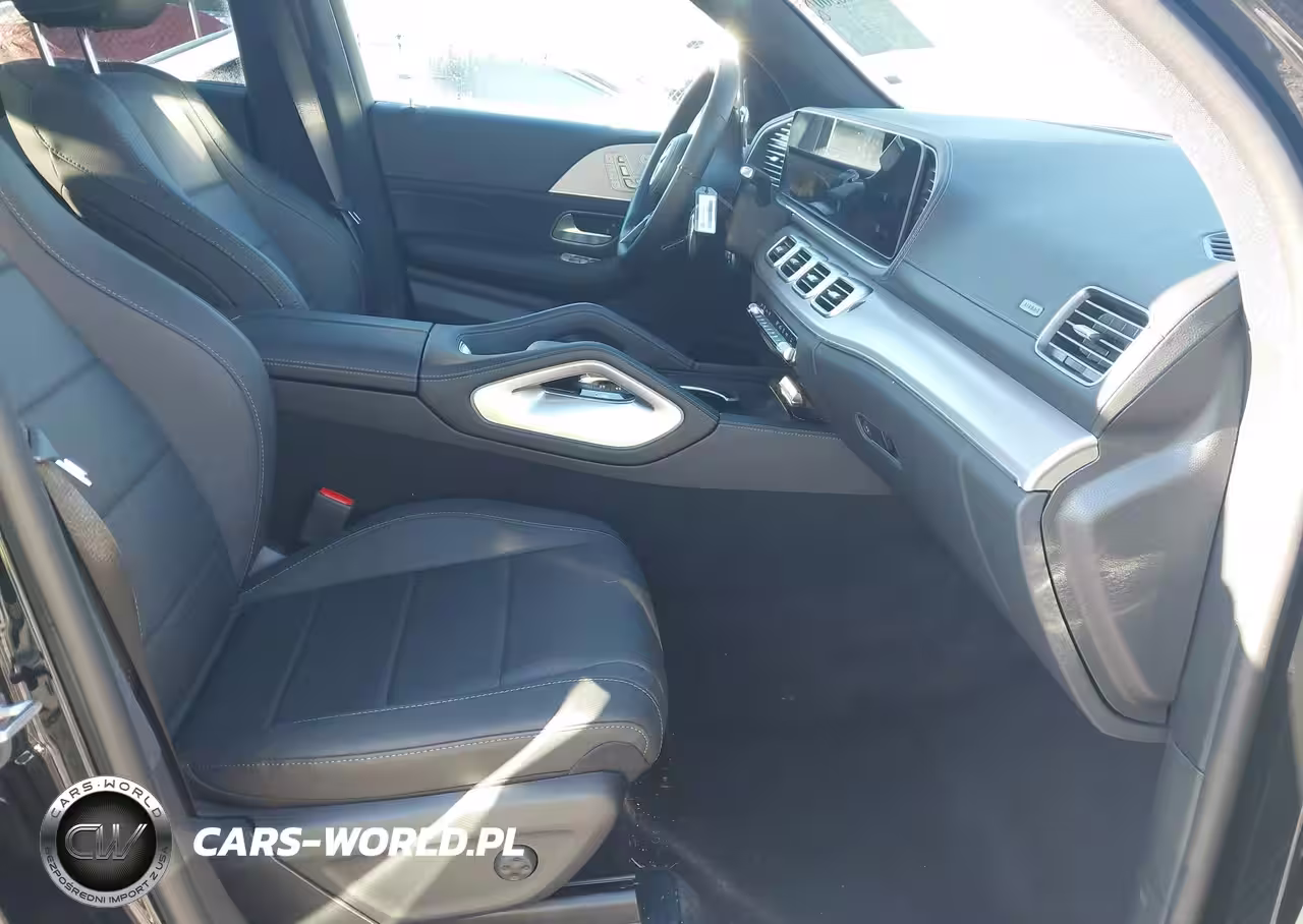 2026 Mercedes-Benz Gle 350 VIN:4JGFB4FB1TB562952 - 5
