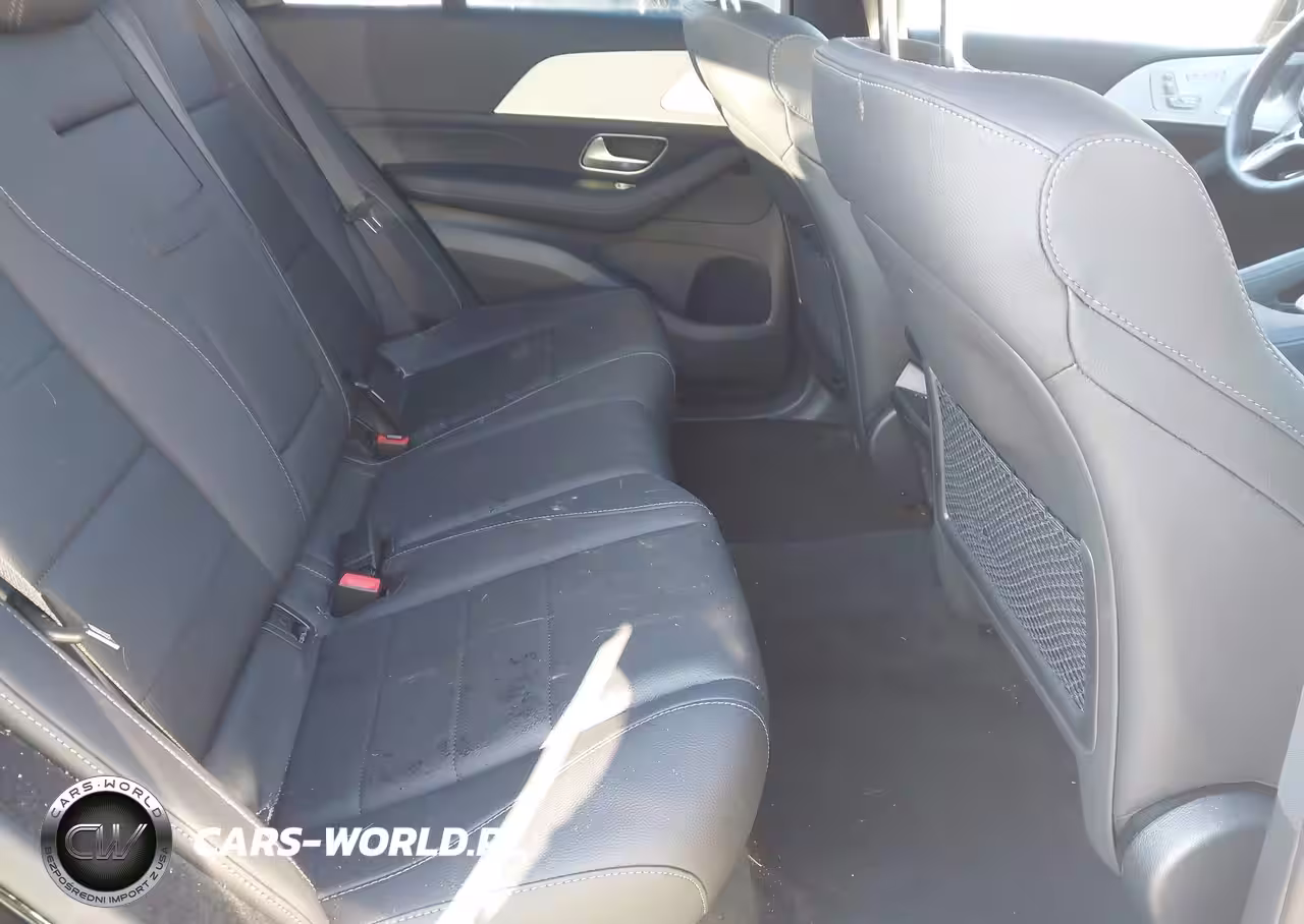 2026 Mercedes-Benz Gle 350 VIN:4JGFB4FB1TB562952 - 8