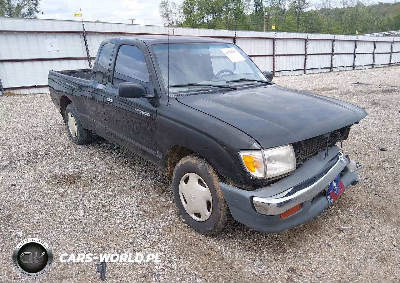 1998 Toyota Tacoma