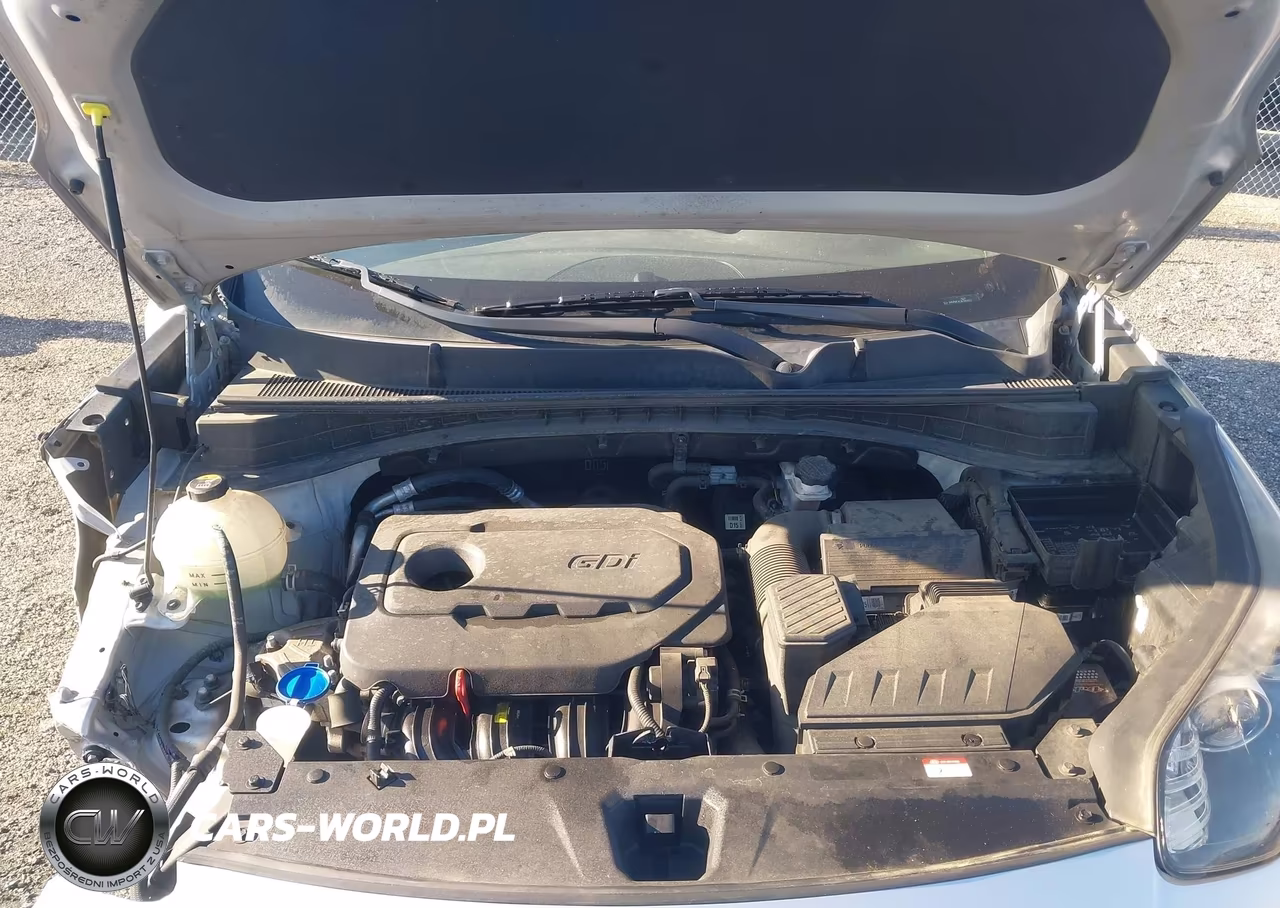 2020 Kia Sportage Lx VIN:KNDPMCAC9L7662622 - 10