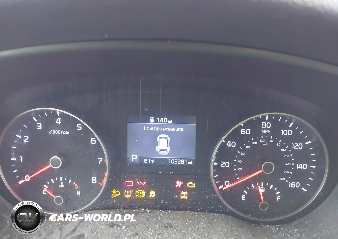 2020 Kia Sportage Lx VIN:KNDPMCAC9L7662622 - 7