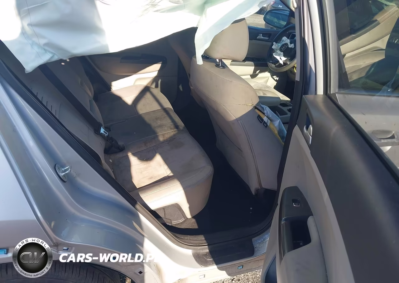 2020 Kia Sportage Lx VIN:KNDPMCAC9L7662622 - 8