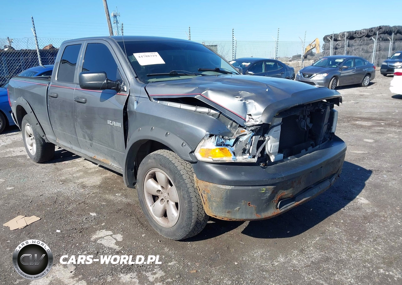2009 Dodge Ram 1500 St