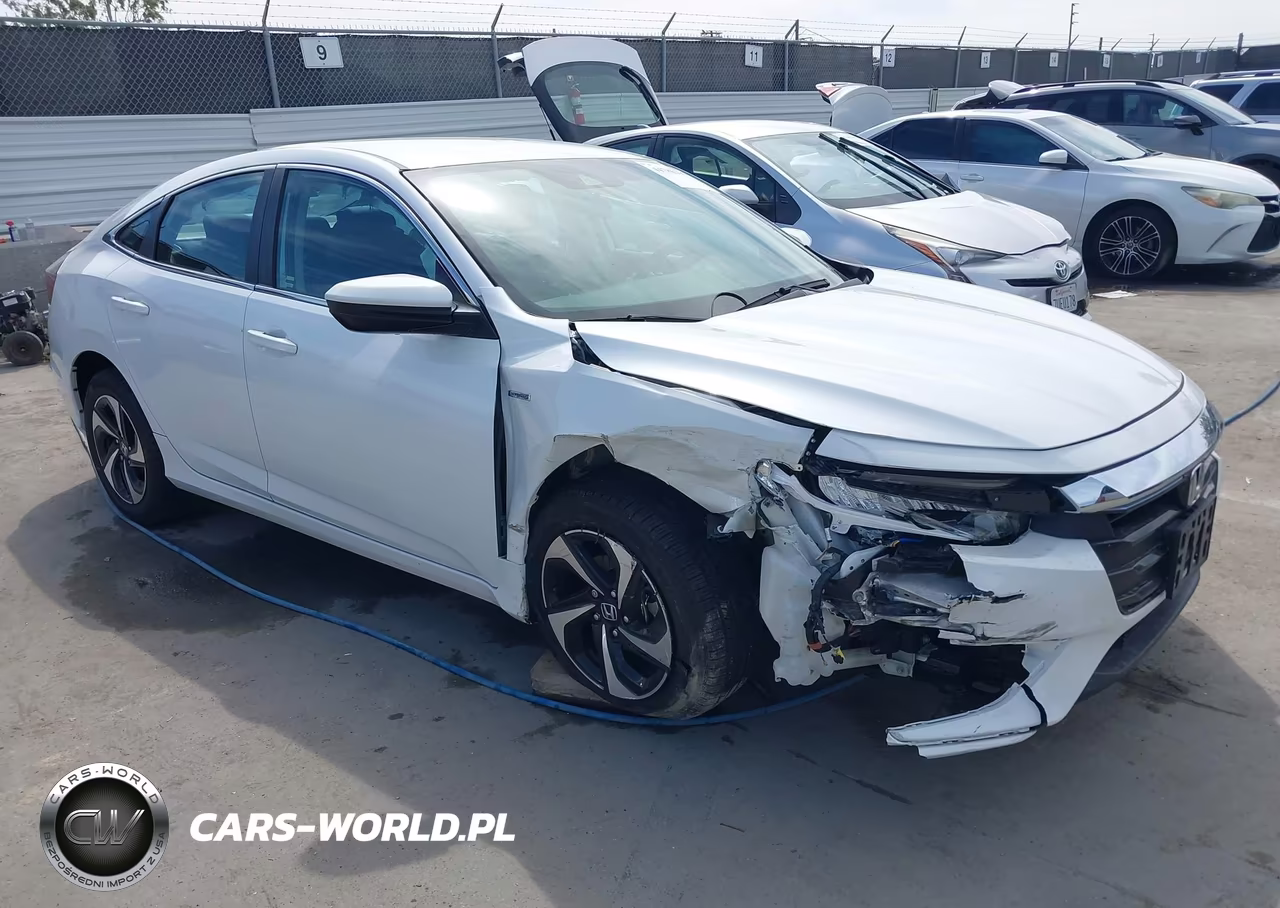 2022 Honda Insight Ex