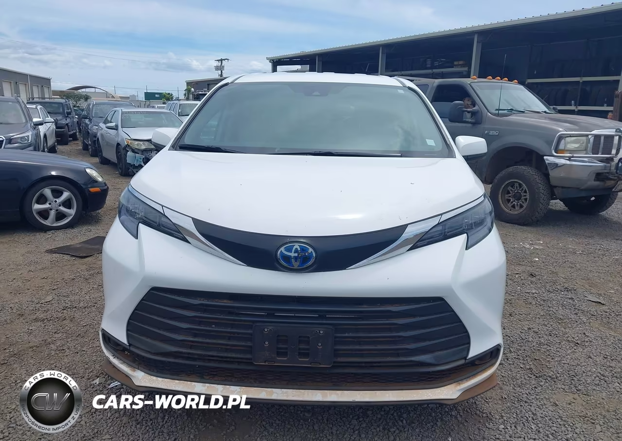 2024 Toyota Sienna Le VIN:5TDKRKEC0RS186940 - 12