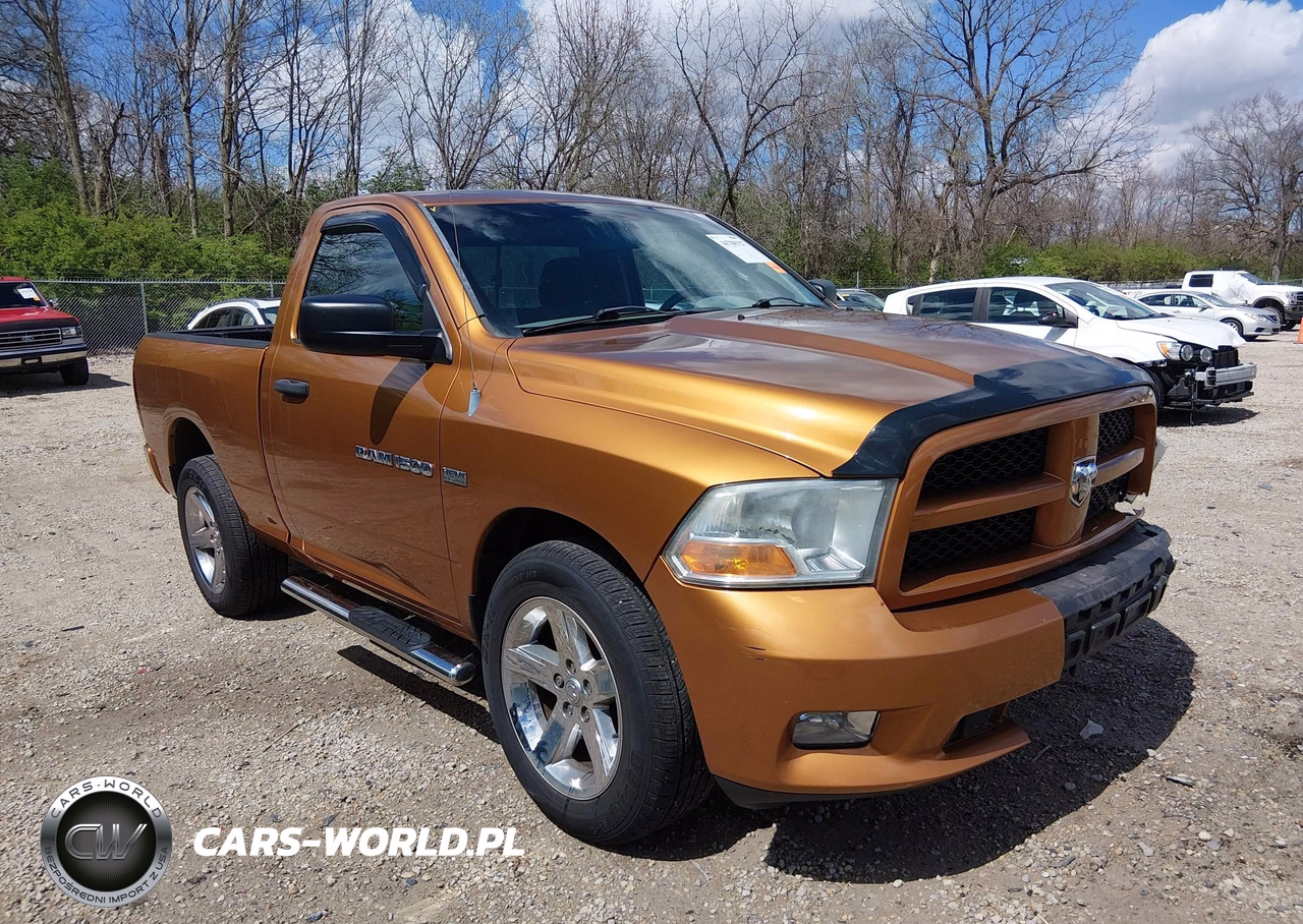 2012 Ram 1500 St