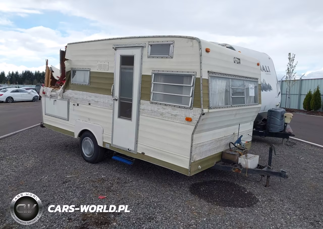 1973 Fleetwood Other