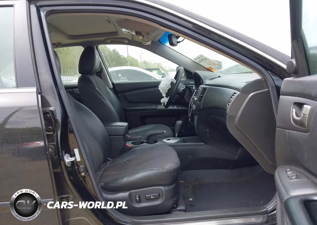 2009 Kia Optima Sx VIN:KNAGE228195331035 - 5