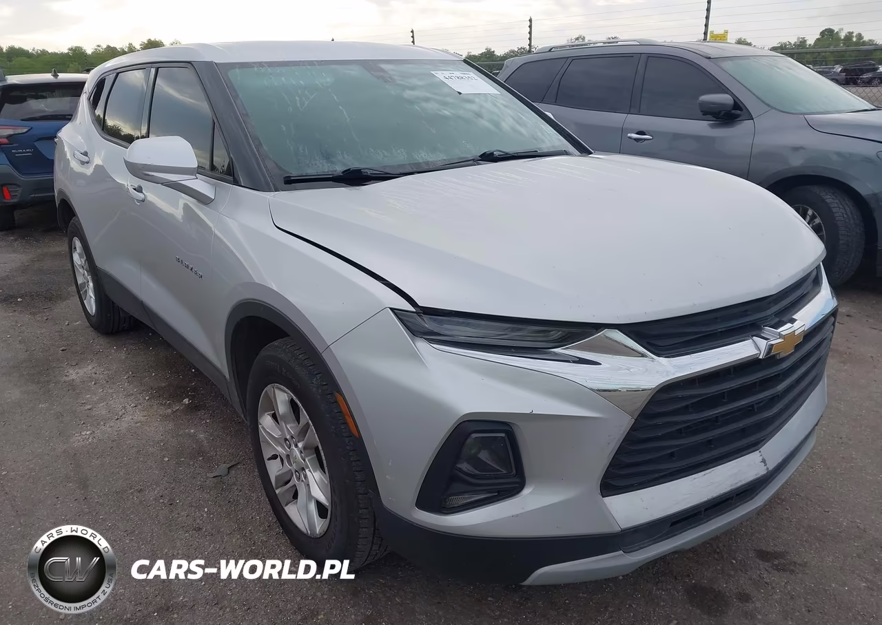 2019 Chevrolet Blazer