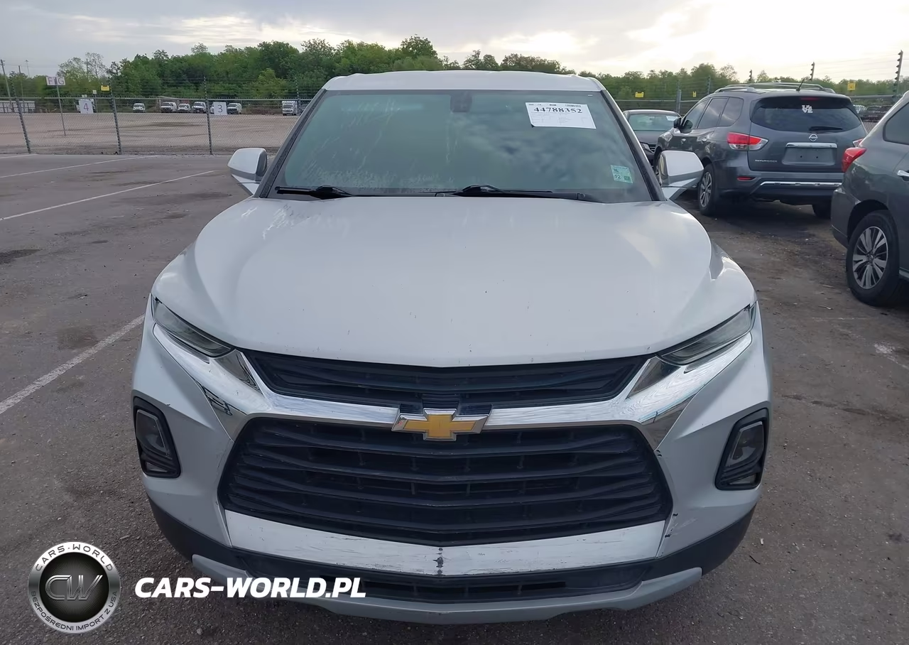 2019 Chevrolet Blazer VIN:3GNKBBRA5KS697047 - 12