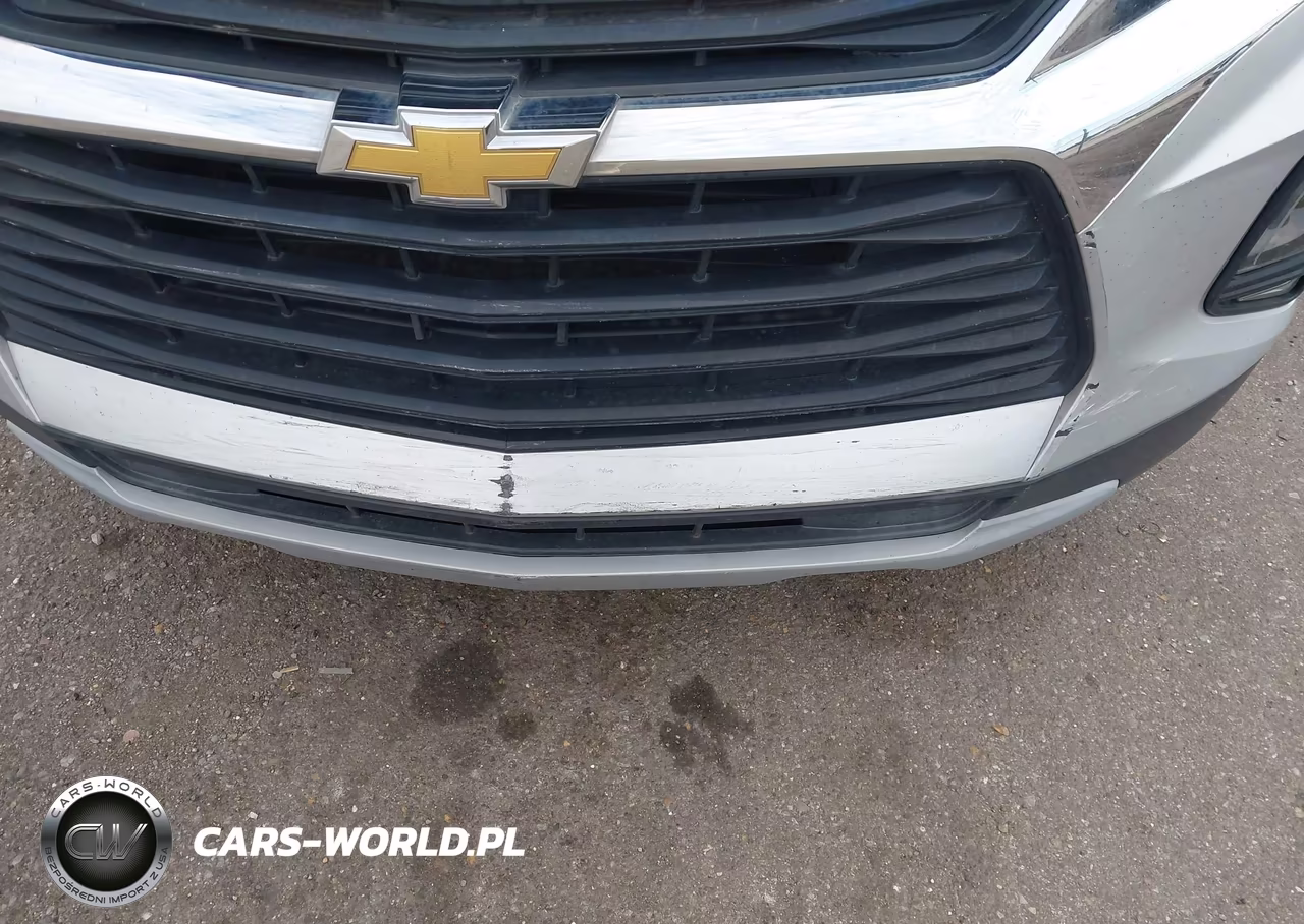 2019 Chevrolet Blazer VIN:3GNKBBRA5KS697047 - 19
