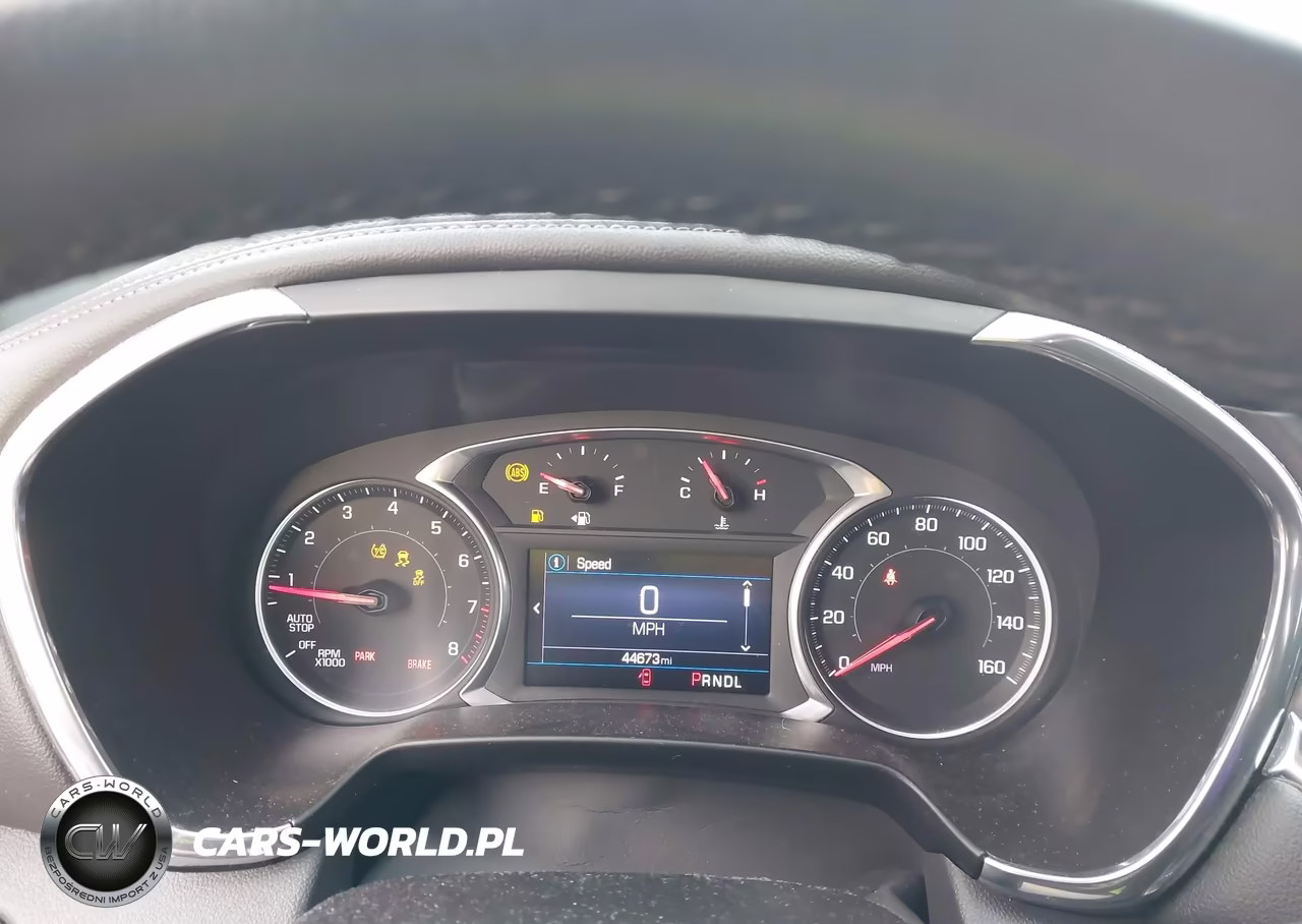 2019 Chevrolet Blazer VIN:3GNKBBRA5KS697047 - 7