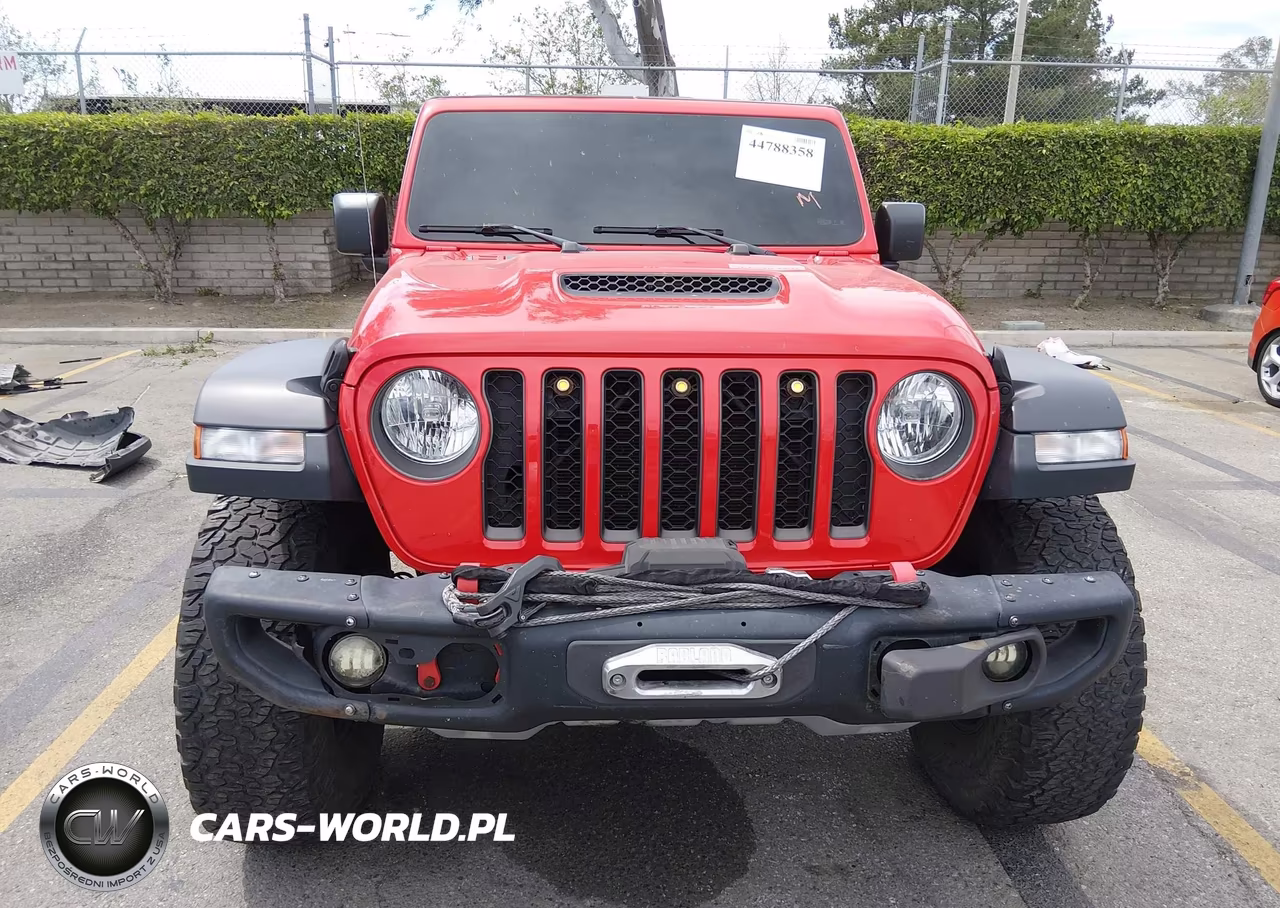 2023 Jeep Gladiator Mojave 4X4 VIN:1C6JJTEG6PL562459 - 13