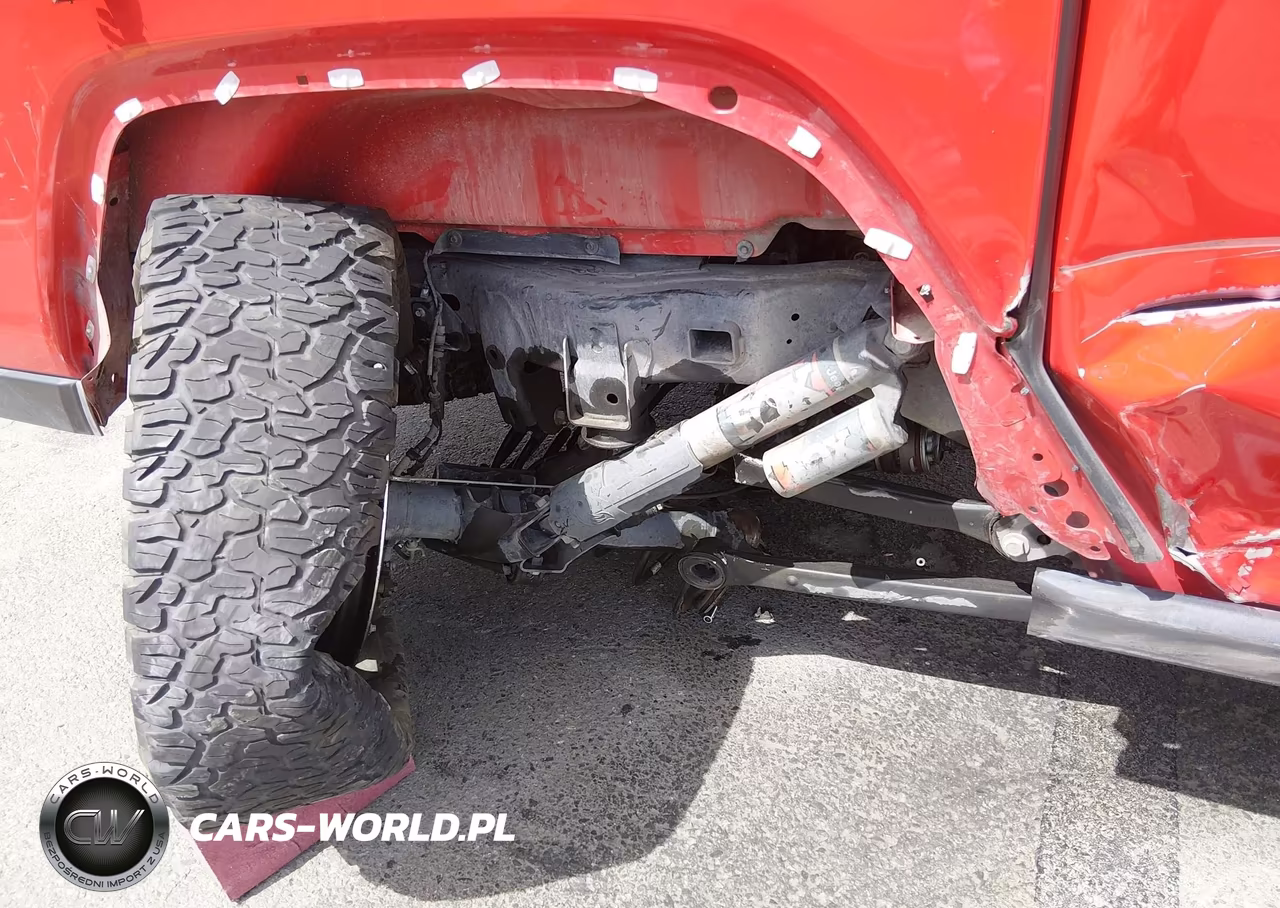 2023 Jeep Gladiator Mojave 4X4 VIN:1C6JJTEG6PL562459 - 18