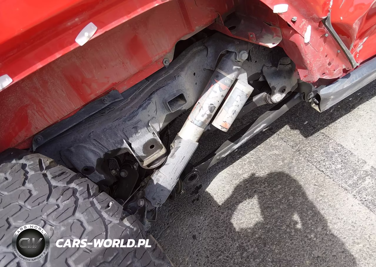 2023 Jeep Gladiator Mojave 4X4 VIN:1C6JJTEG6PL562459 - 19