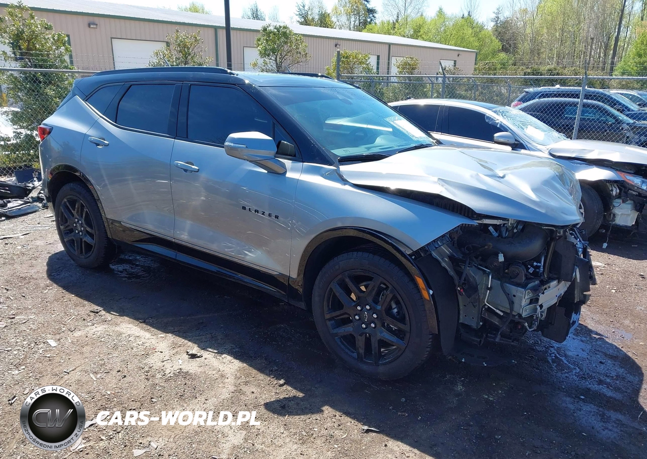 2023 Chevrolet Blazer Awd Rs
