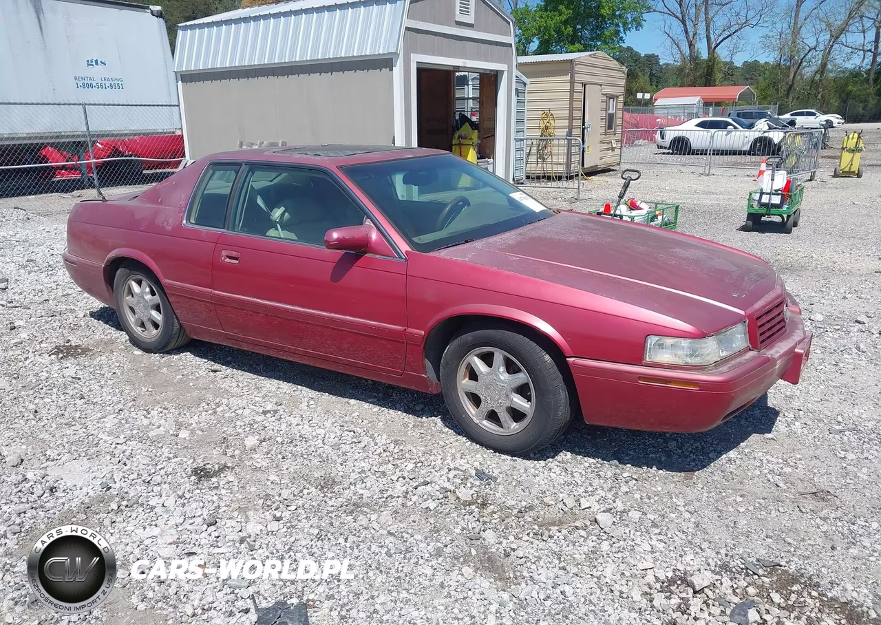 2002 Cadillac Eldorado Etc