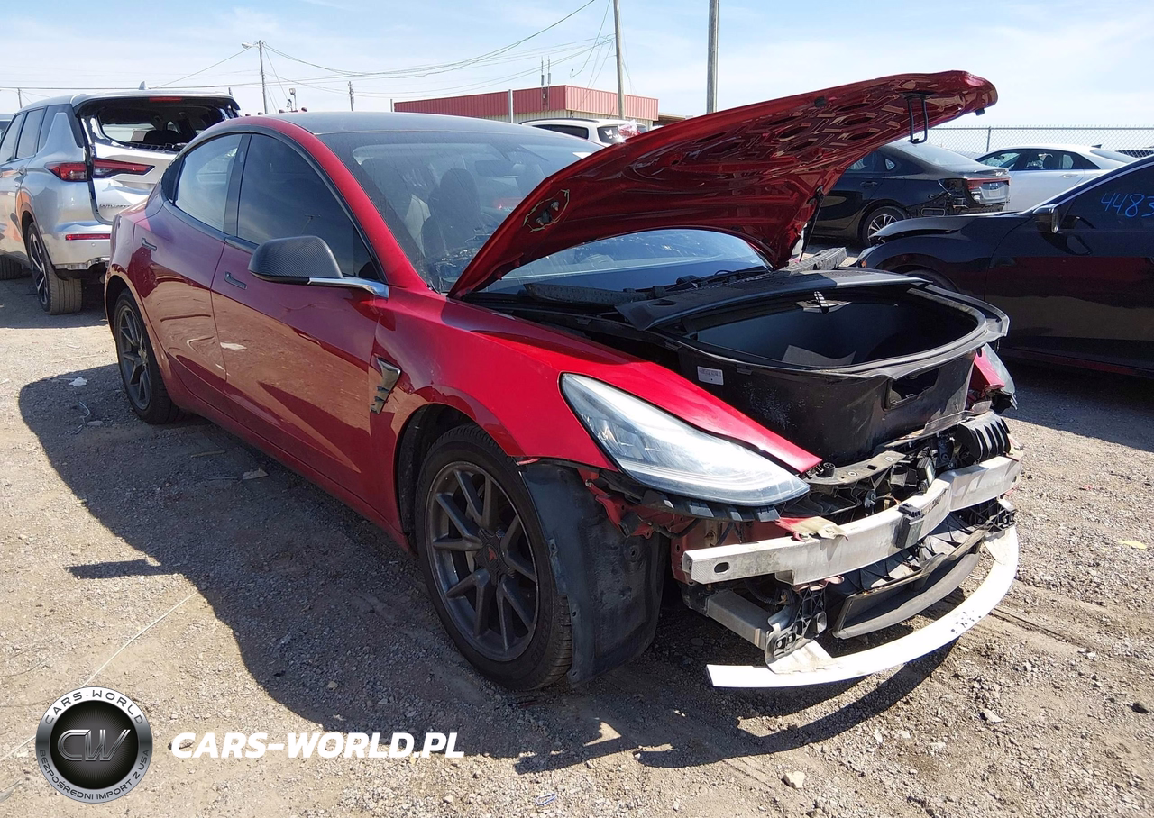 2018 Tesla Model 3 Long Range-Performance