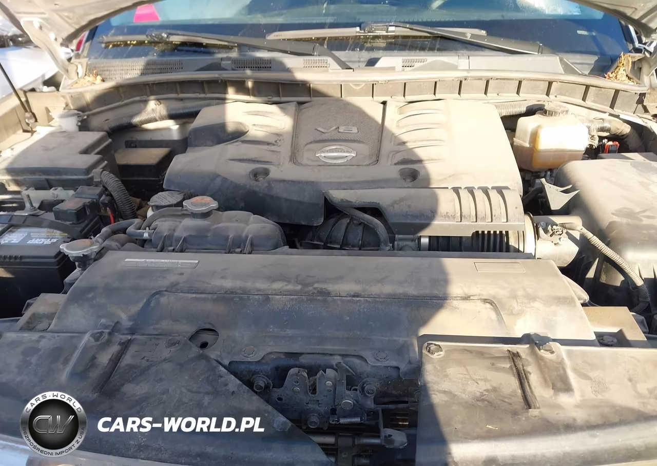 2019 Nissan Armada Platinum VIN:JN8AY2ND3K9092003 - 10