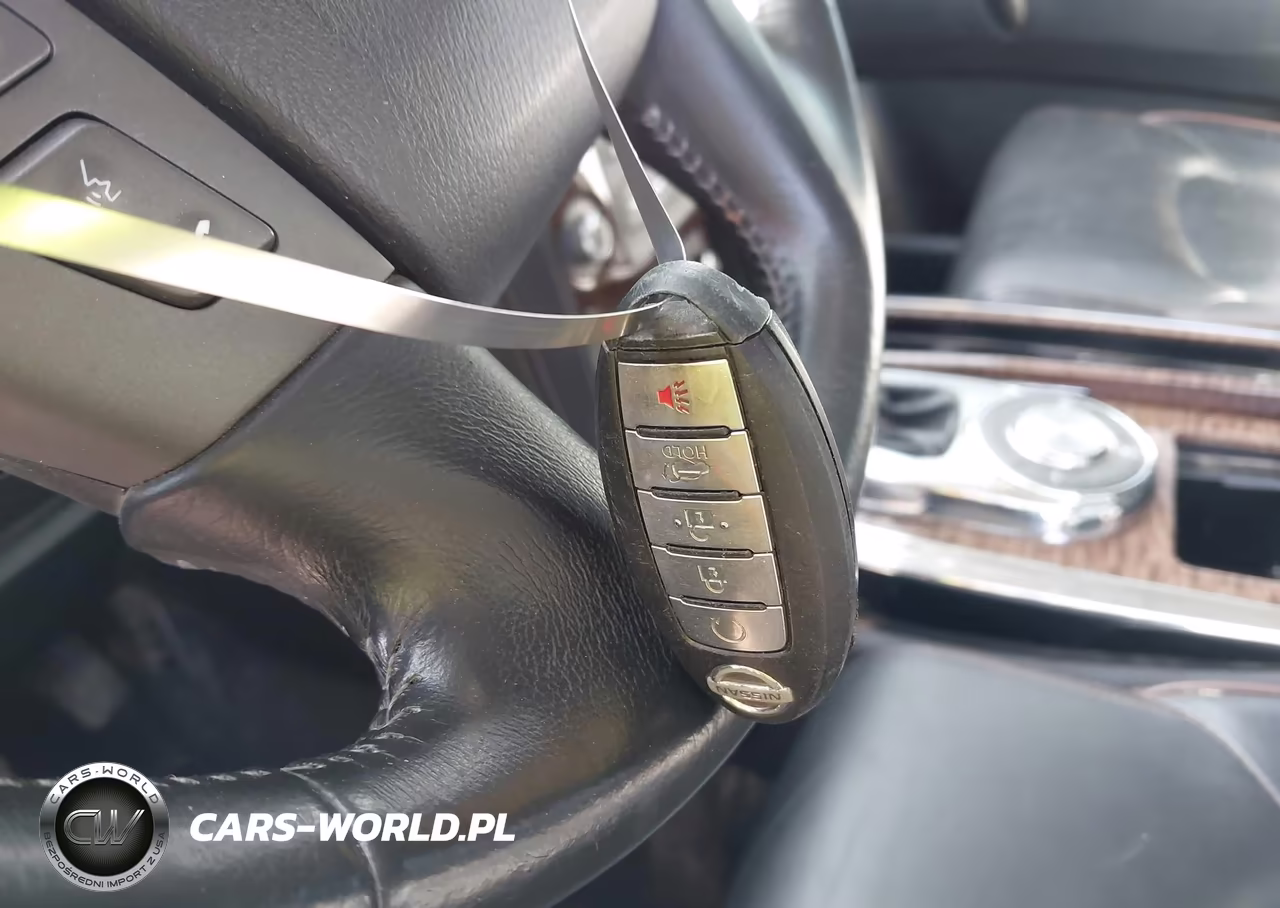 2019 Nissan Armada Platinum VIN:JN8AY2ND3K9092003 - 11
