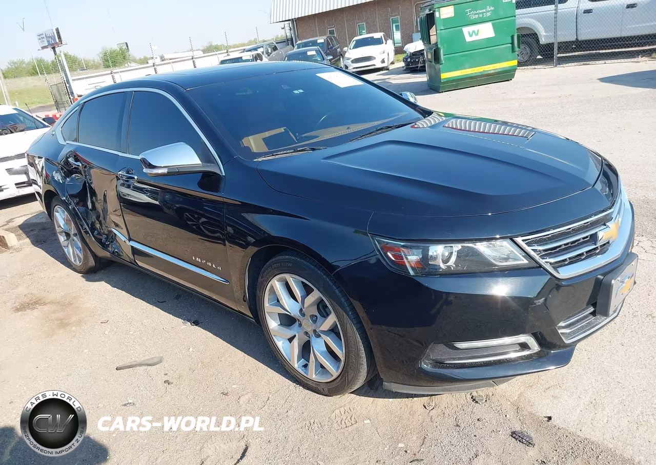 2016 Chevrolet Impala 2Lz – zdjęcie 1 z 16