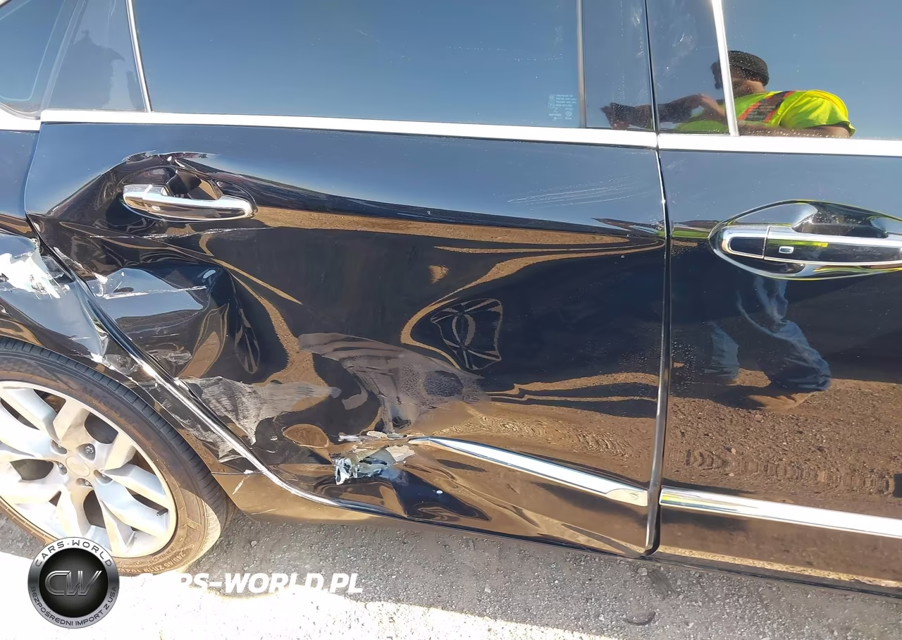 2016 Chevrolet Impala 2Lz VIN:2G1145S32G9125779 - 6