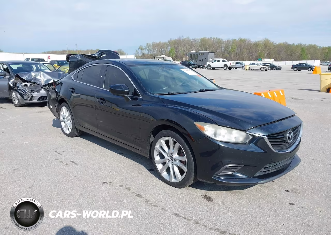 2015 Mazda Mazda6 I Touring