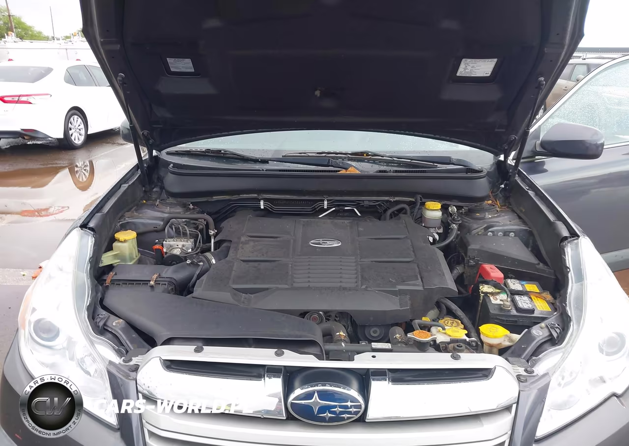2013 Subaru Outback 3.6R Limited VIN:4S4BRDKC6D2298976 - 10