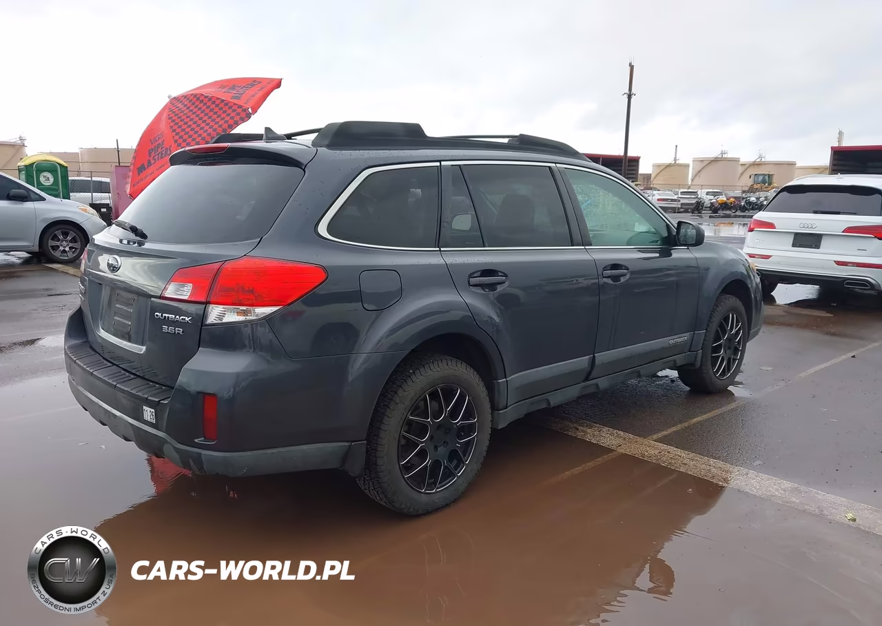 2013 Subaru Outback 3.6R Limited VIN:4S4BRDKC6D2298976 - 4