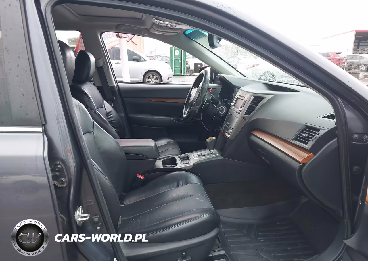 2013 Subaru Outback 3.6R Limited VIN:4S4BRDKC6D2298976 - 5