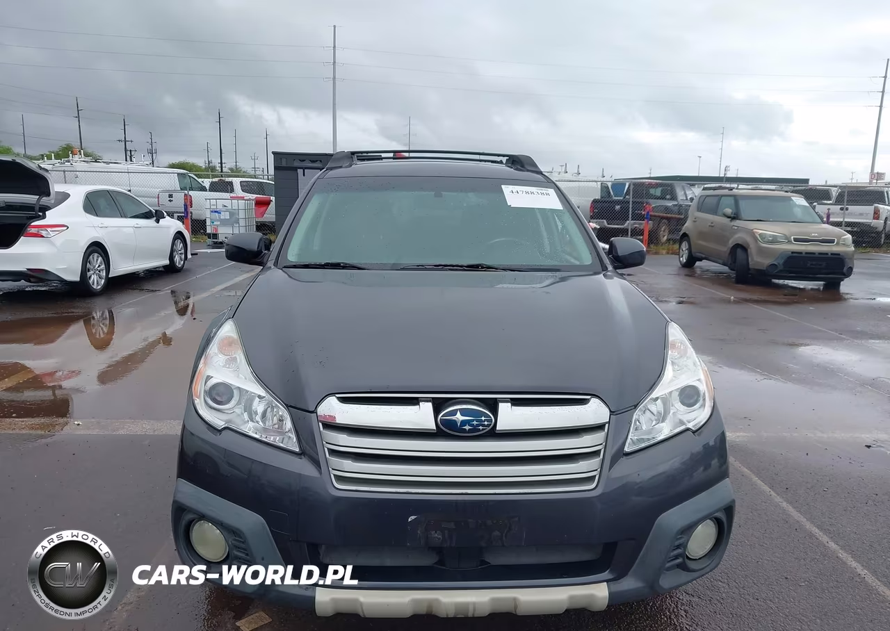 2013 Subaru Outback 3.6R Limited VIN:4S4BRDKC6D2298976 - 6