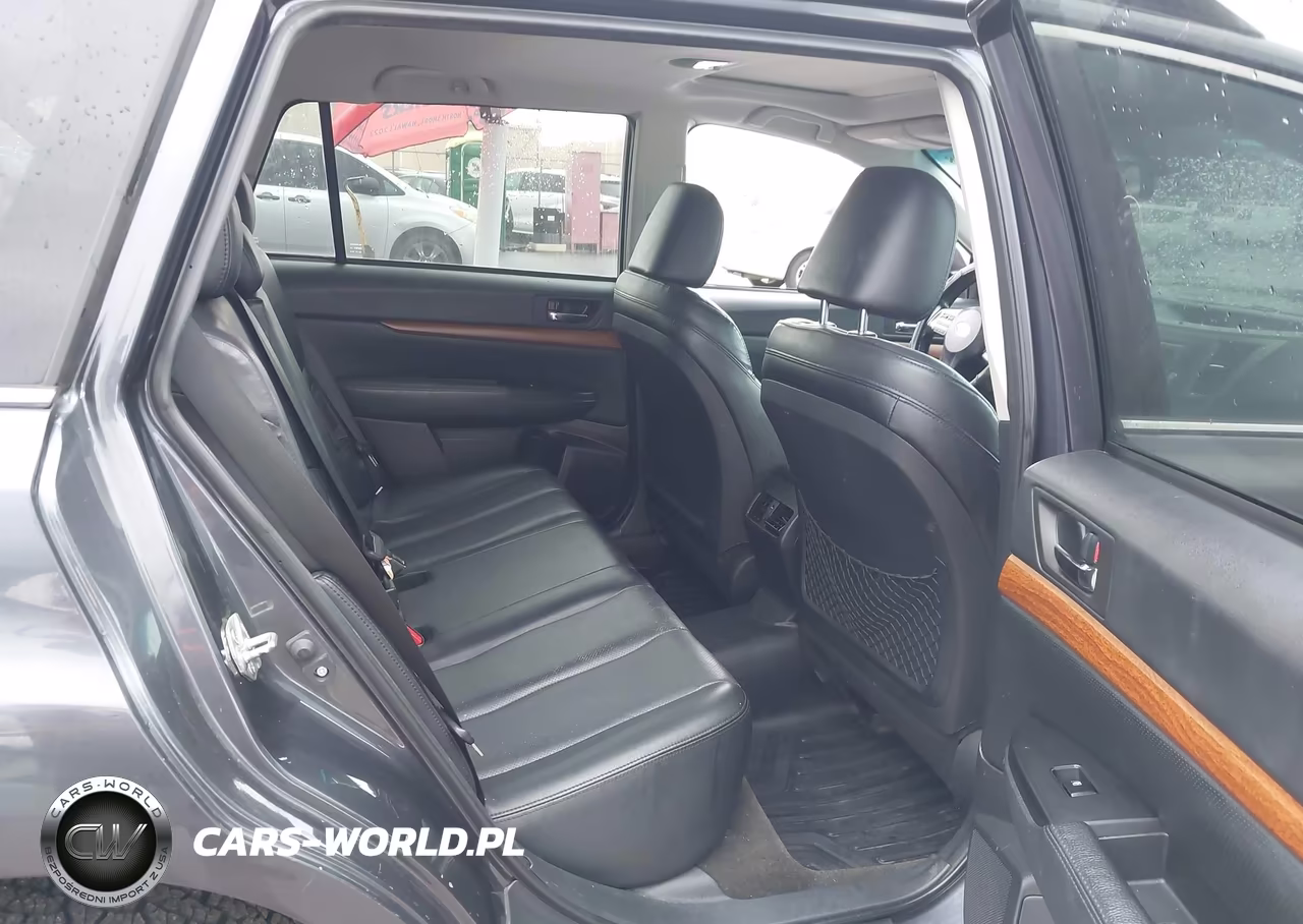 2013 Subaru Outback 3.6R Limited VIN:4S4BRDKC6D2298976 - 8