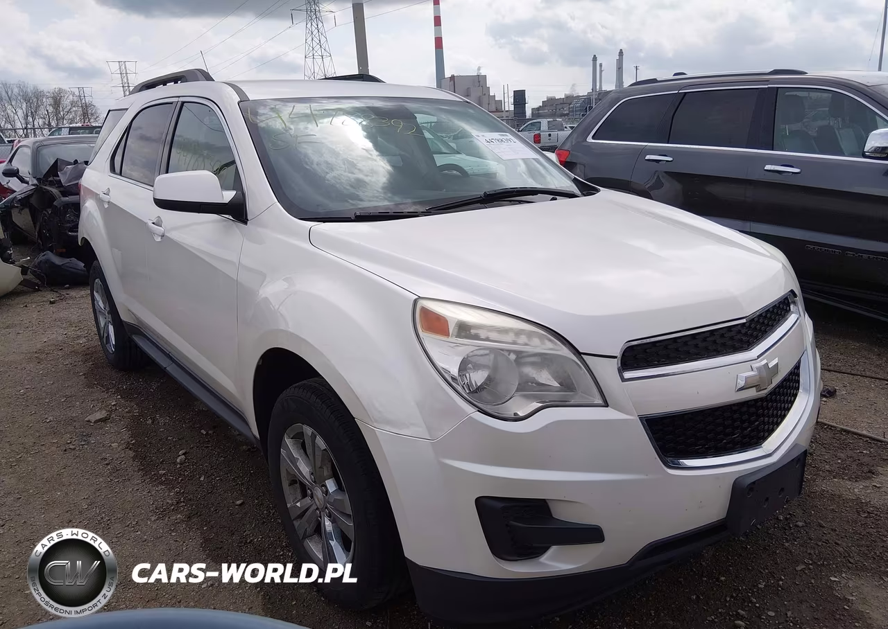 2012 Chevrolet Equinox 1Lt