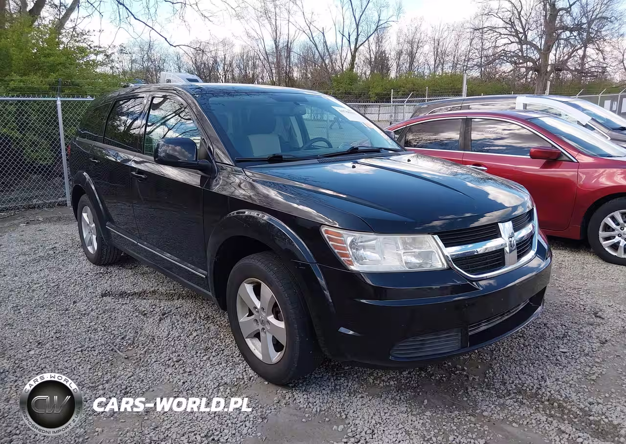 2009 Dodge Journey Sxt
