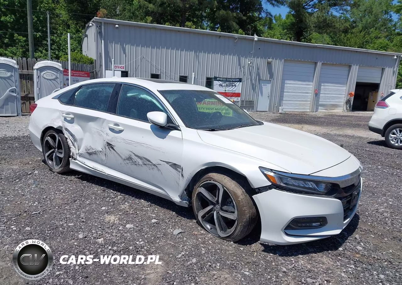 2018 Honda Accord Sport 2.0T