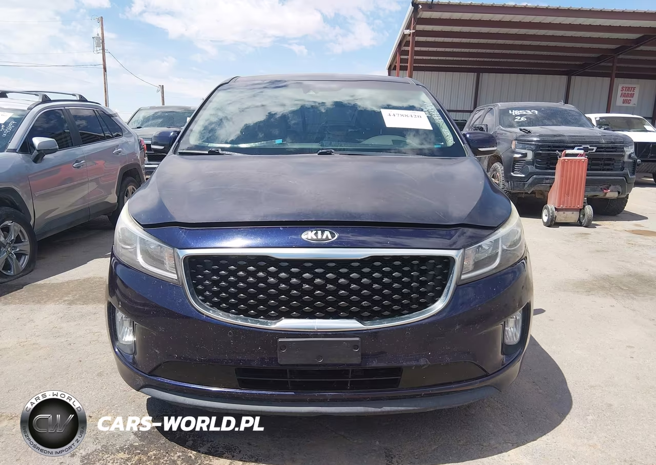 2018 Kia Sedona Ex VIN:KNDMC5C17J6373870 - 12